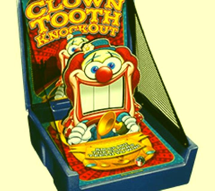 Sweet Tooth Carnival slot machine