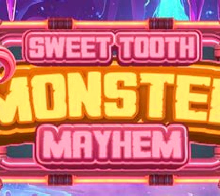 Sweet Tooth Monster Mayhem online slot