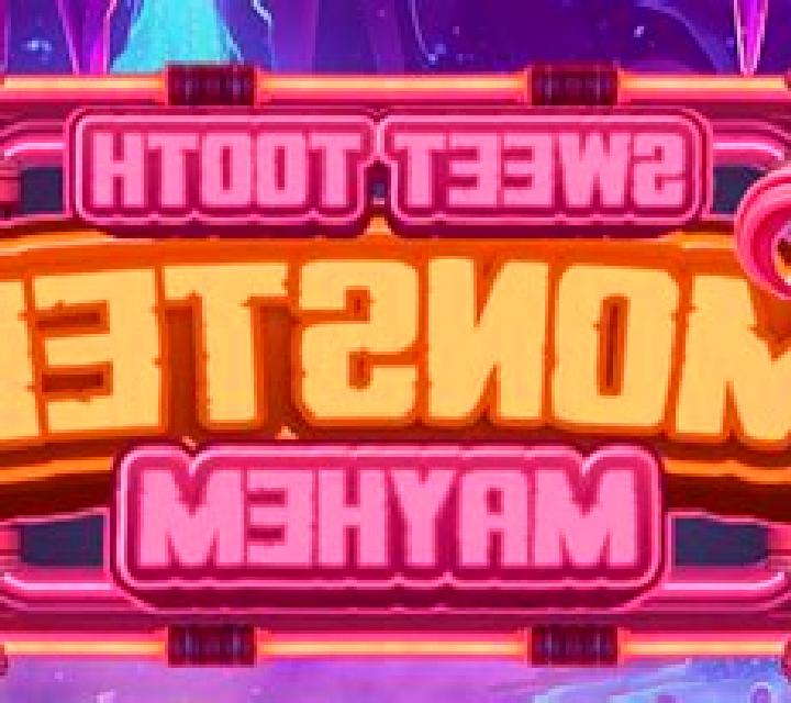 Sweet Tooth Monster Mayhem slot game