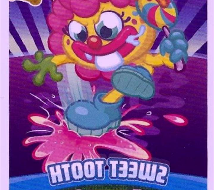 Sweet Tooth Monster Mayhem slot