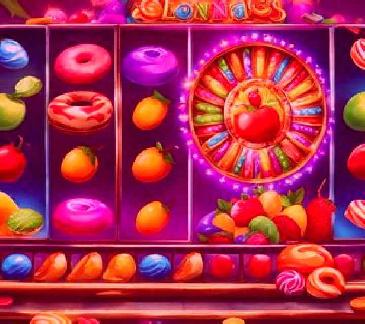 Sweet Treats 2 online slot