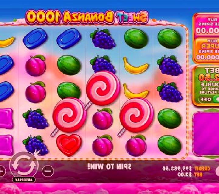 Sweet Treats (GamePlay) online slot
