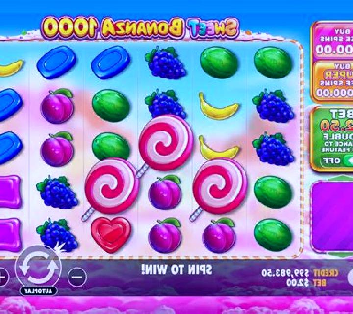 Sweet Treats (GamePlay) slot