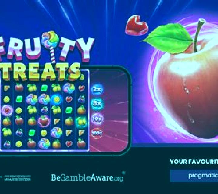 Sweet Treats (Nucleus Gaming) online slot