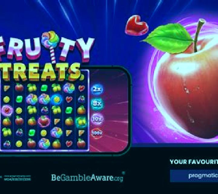 Sweet Treats (Nucleus Gaming) slot game