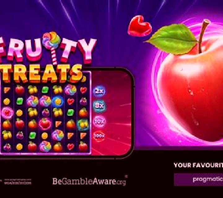 Sweet Treats (Nucleus Gaming) slot