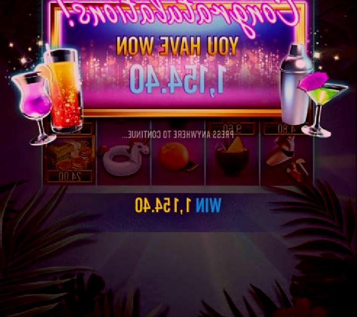 Sweet Vegas slot game