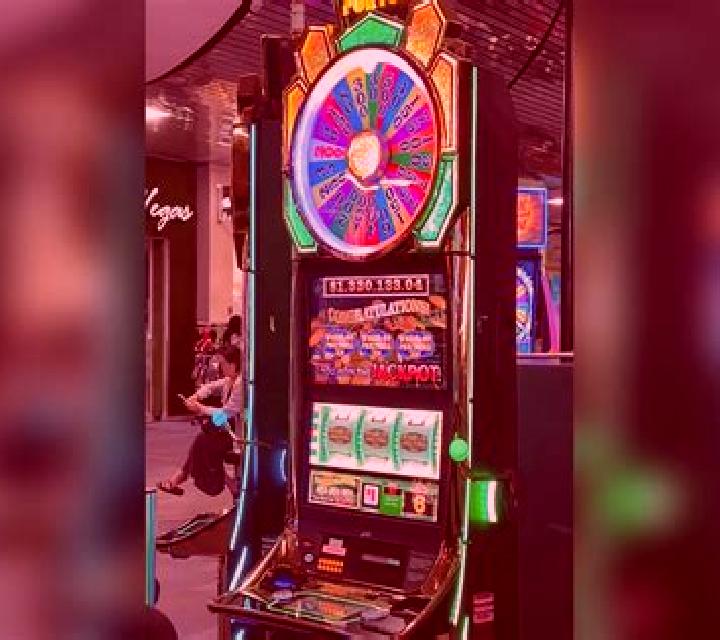 Sweet Vegas slot machine