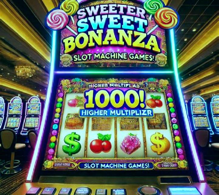 Sweet Vegas slot