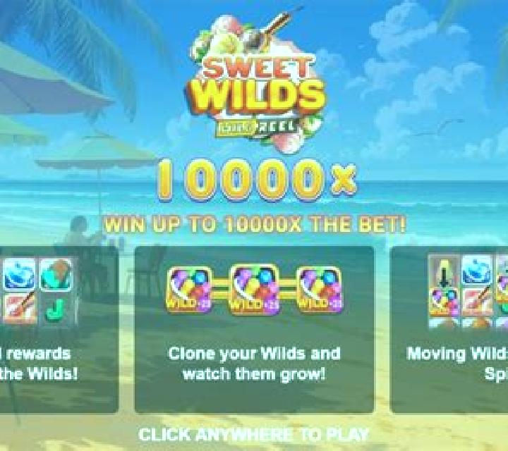 Sweet Wilds slot