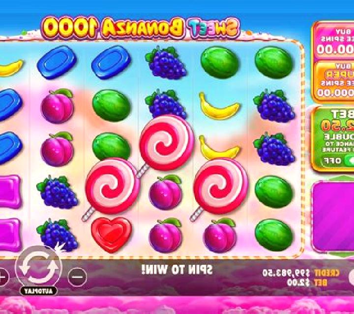 Sweet Win online slot