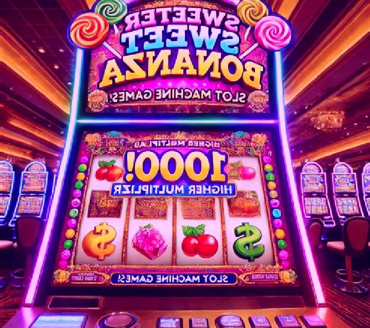 Sweeter Sweets! online slot