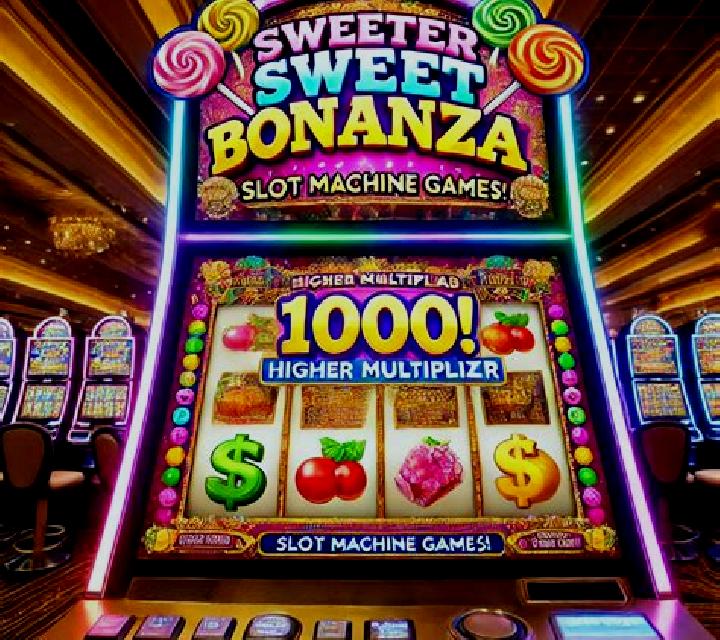Sweeter Sweets! slot game
