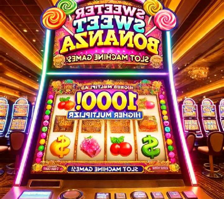 Sweeter Sweets! slot