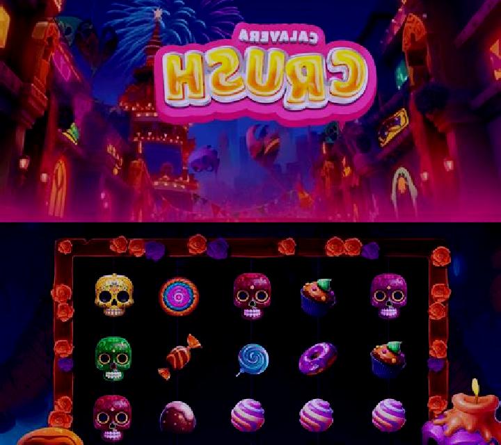 Sweetie Crush online slot