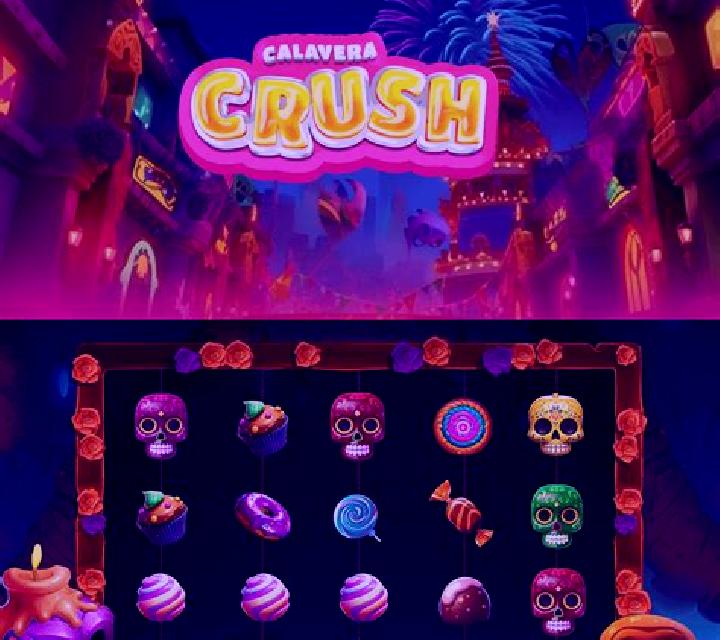 Sweetie Crush slot game