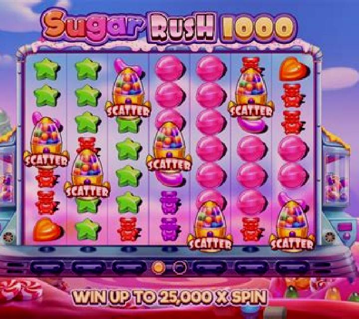 Sweetie Crush slot machine