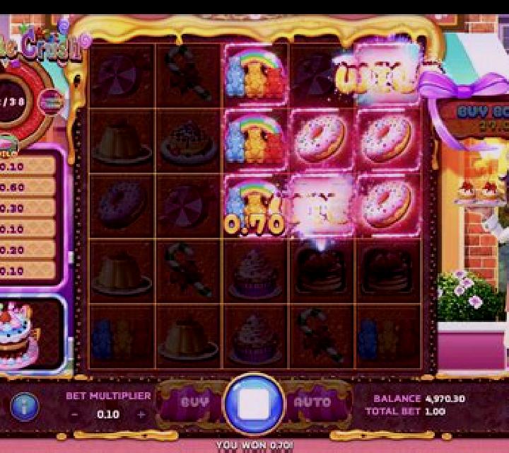 Sweetie Crush slot