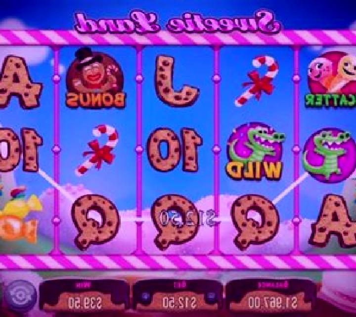 Sweetie Land online slot