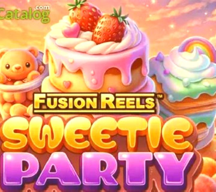 Sweetie Party Fusion Reels slot