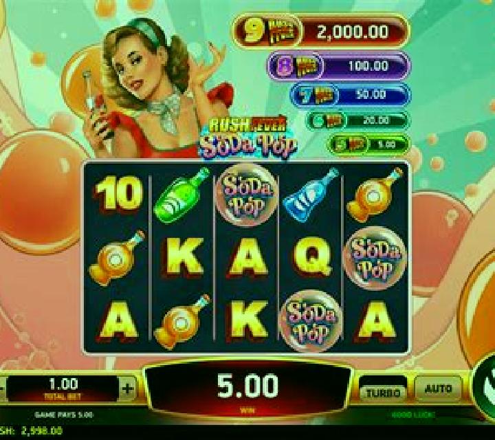 Sweetie Pop slot game