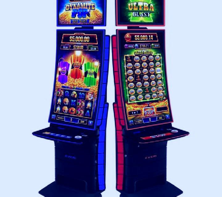 Sweetie Pop slot machine