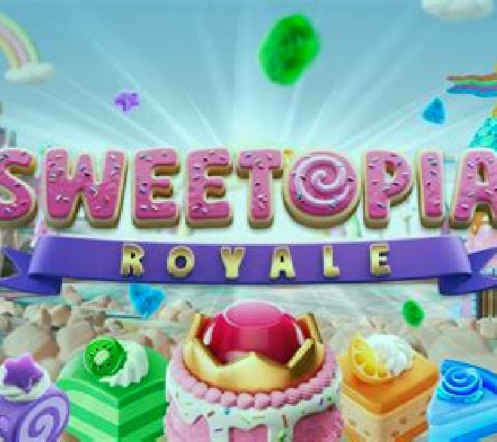 Sweetopia online slot