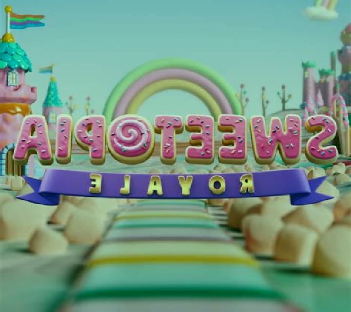 Sweetopia Royale online slot