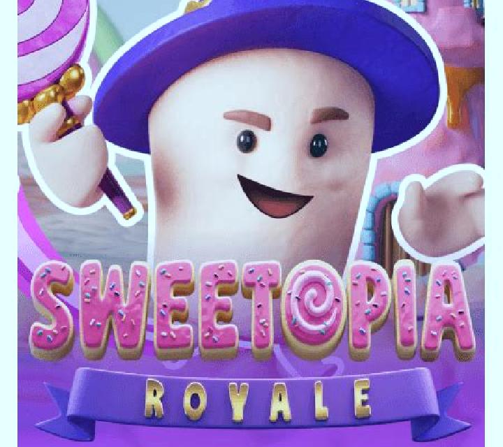 Sweetopia Royale slot game