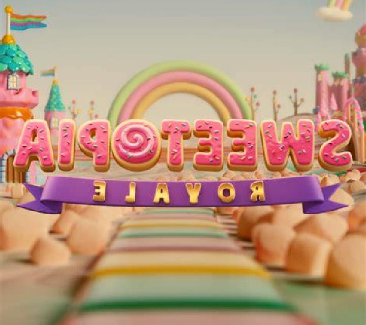 Sweetopia Royale slot