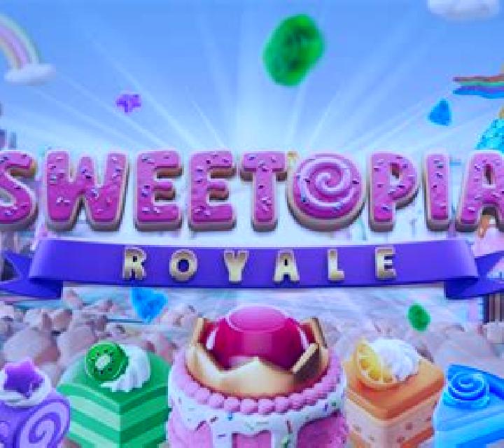 Sweetopia slot game