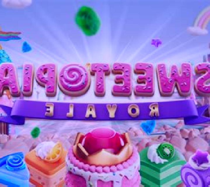 Sweetopia slot machine