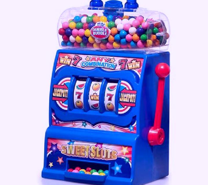 Sweets Hot slot machine