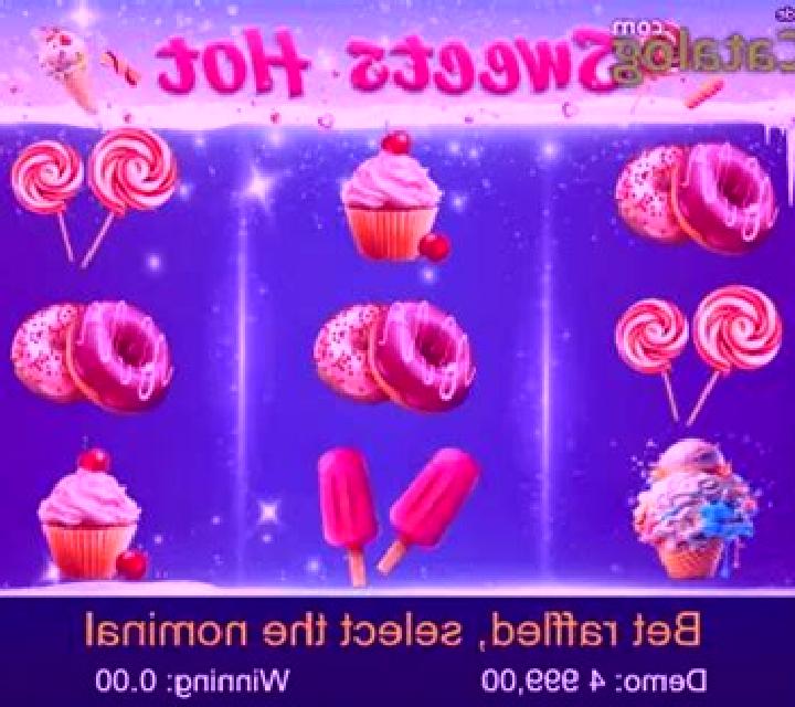 Sweets Hot slot