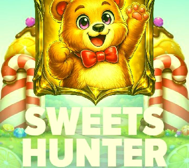 Sweets Hunter slot game