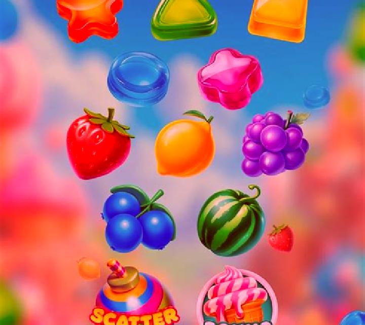 Sweets Insanity slot machine