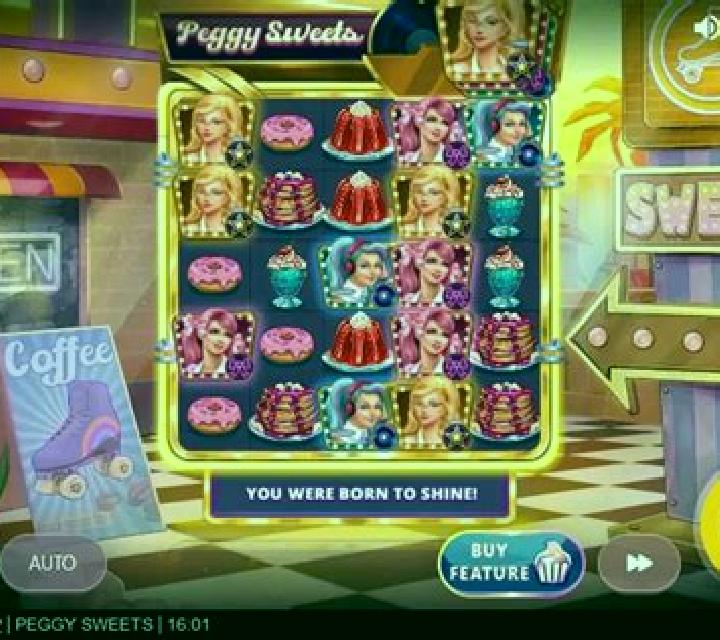 Sweets or Teeth online slot