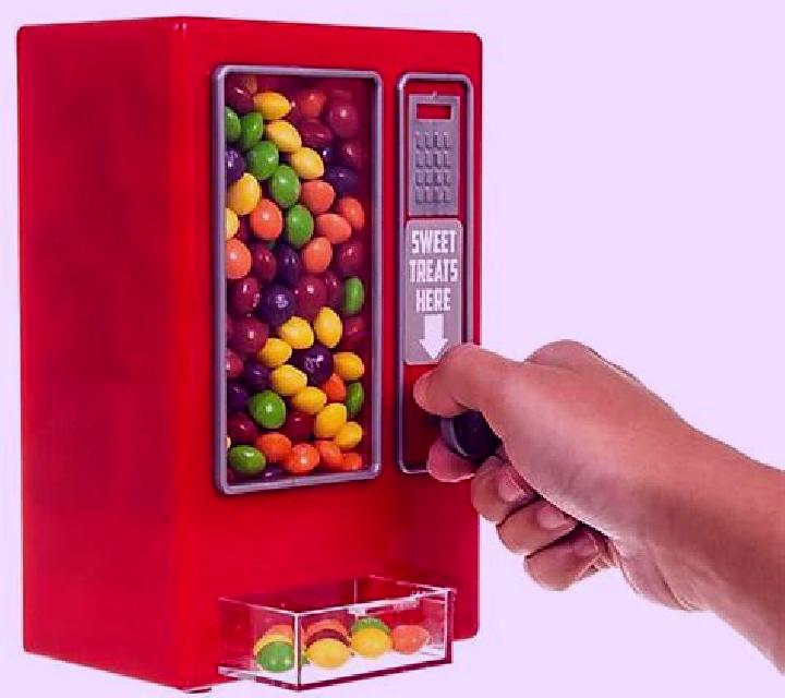 Sweets or Teeth slot machine