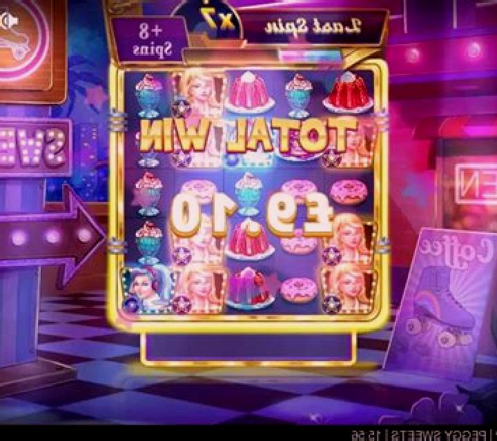 Sweets & Spins (MultiSlot) online slot
