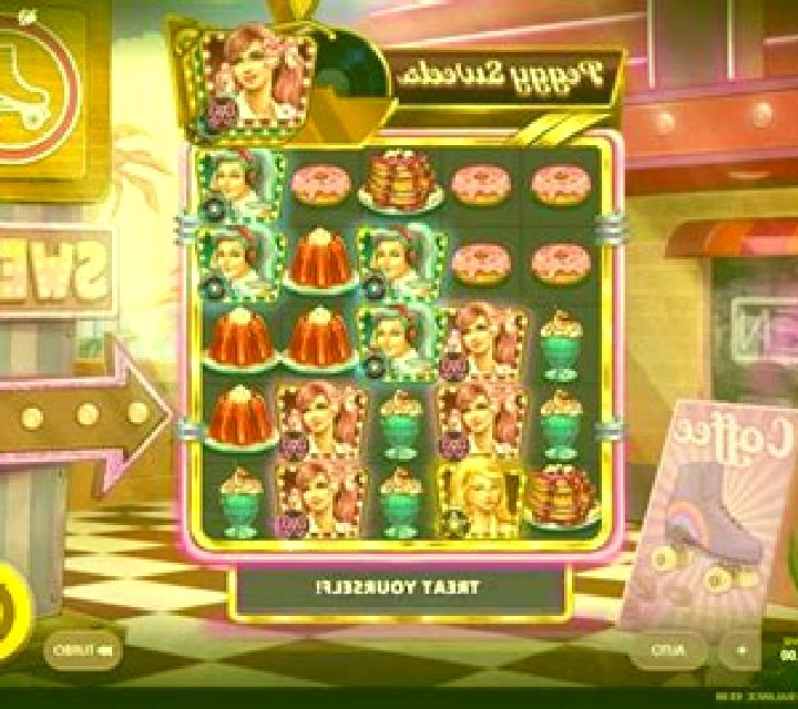 Sweets & Spins (MultiSlot) slot game