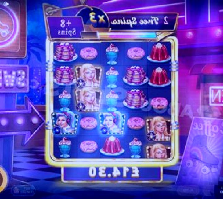 Sweets & Spins (MultiSlot) slot machine