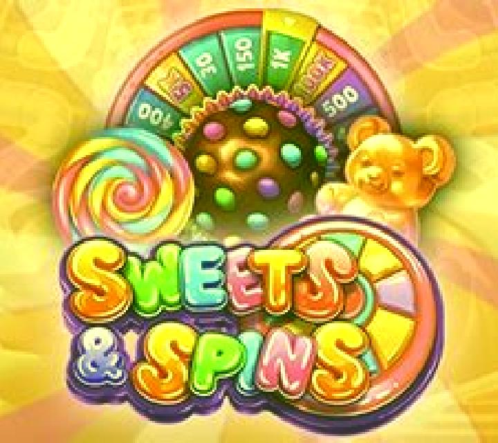 Sweets & Spins (Reevo) online slot