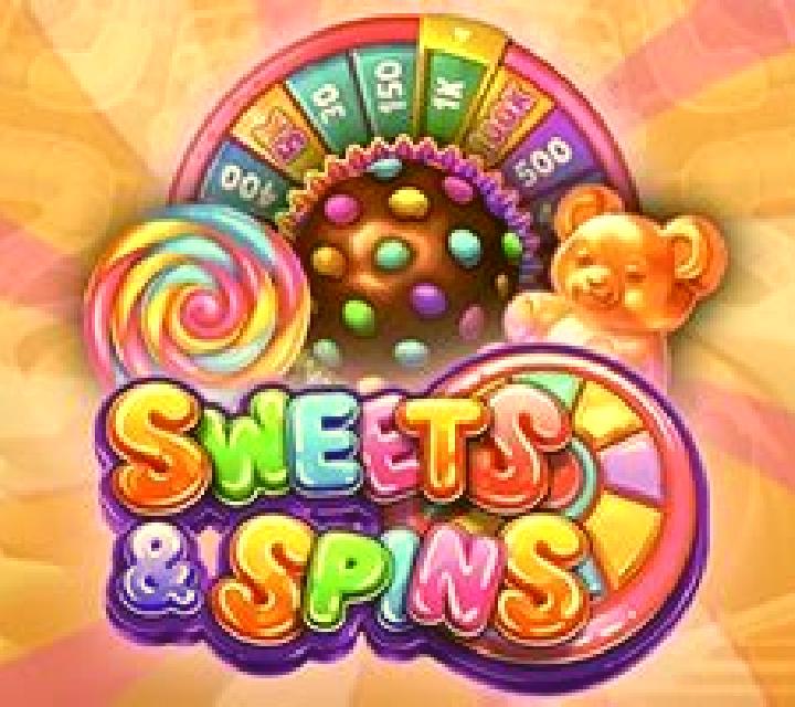 Sweets & Spins (Reevo) slot game