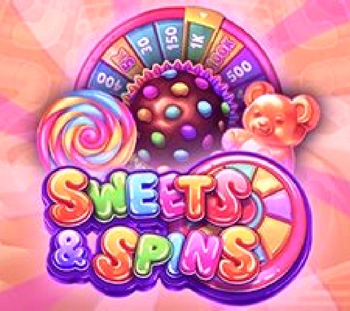 Sweets & Spins (Reevo) slot machine