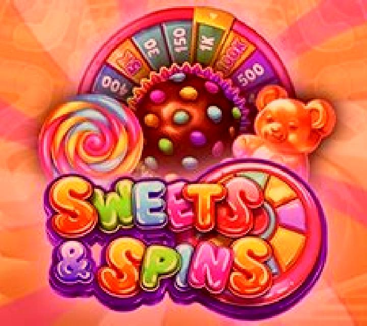 Sweets & Spins (Reevo) slot