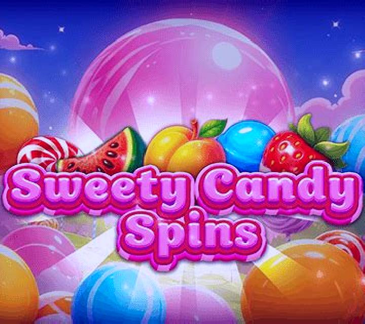 Sweety Candy Spins slot game