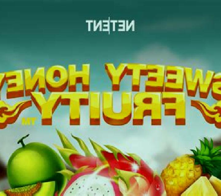 Sweety Honey Fruity online slot