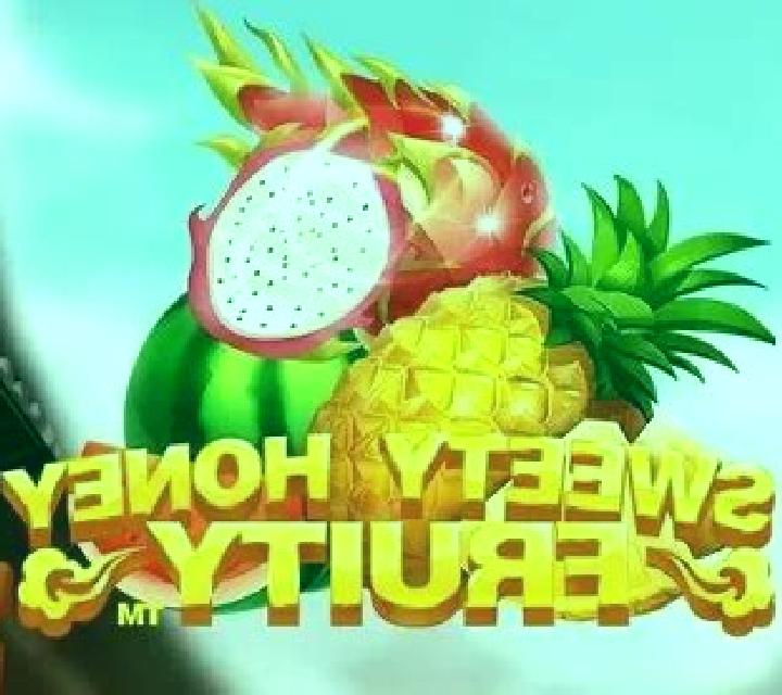 Sweety Honey Fruity slot machine