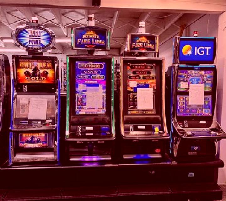 Swift Blades slot machine
