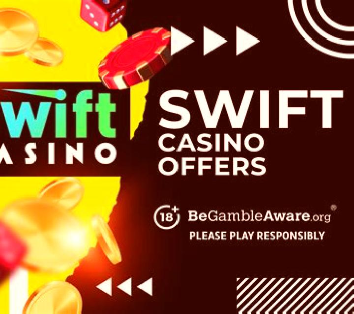 Swift Casino Branded Megaways slot game